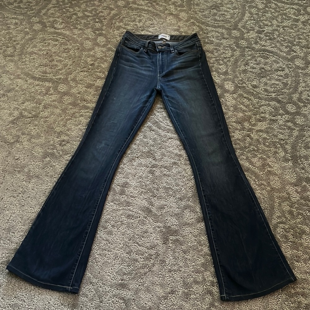 Paige Bell Canuon Jeans